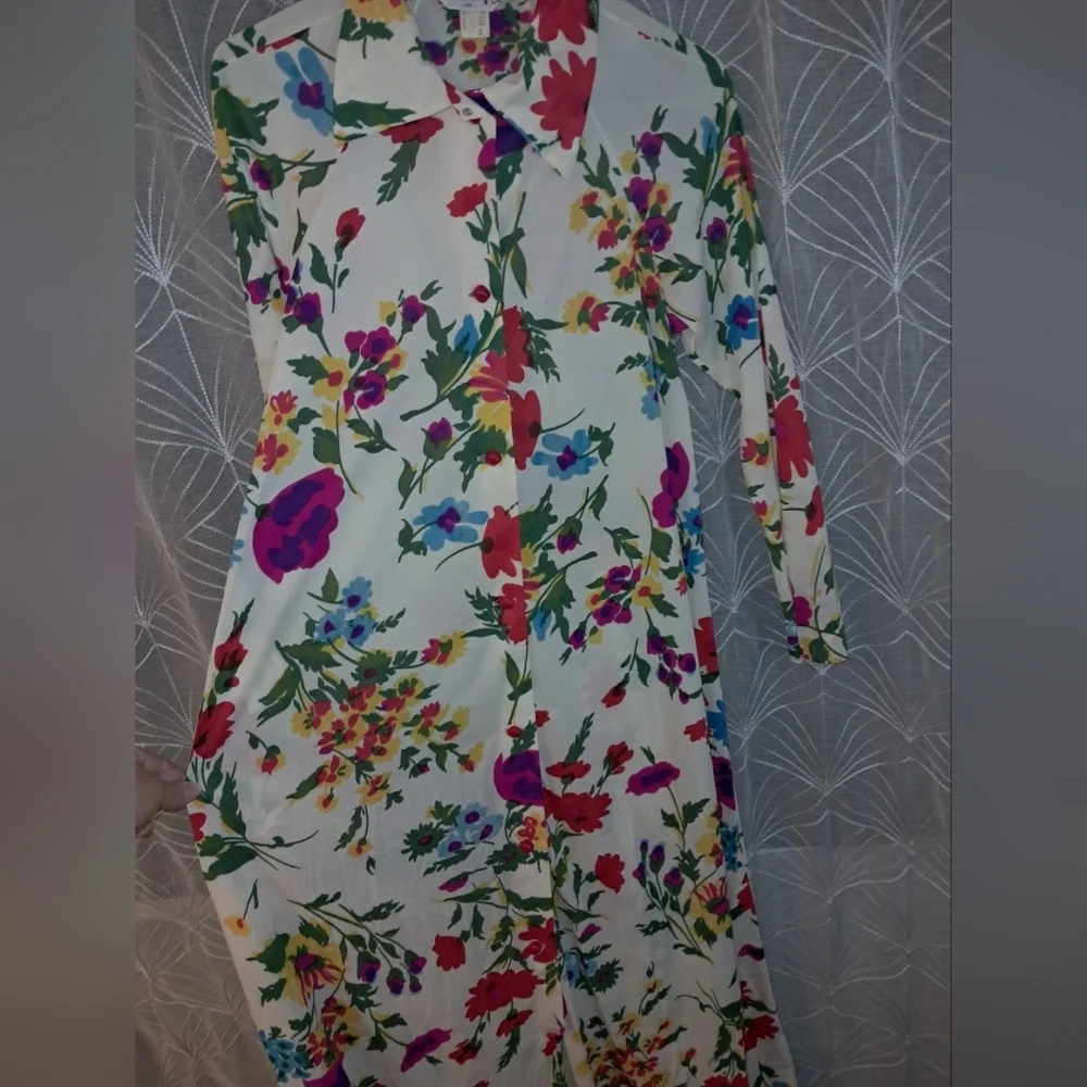 Aristique brand Women's size 14, gorgeous vintage dress - Picture 5 of 10